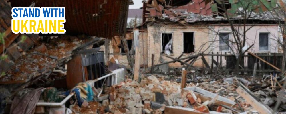 Restore Moschun (Ukraine)